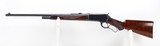 Winchester Model 1886 Extra Lightweight Takedown Rifle .45-70 (1903) CODY LETTER - 1 of 25