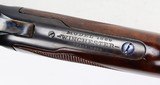 Winchester Model 1886 Extra Lightweight Takedown Rifle .45-70 (1903) CODY LETTER - 17 of 25