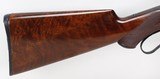 Winchester Model 1886 Extra Lightweight Takedown Rifle .45-70 (1903) CODY LETTER - 3 of 25