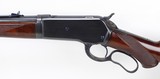 Winchester Model 1886 Extra Lightweight Takedown Rifle .45-70 (1903) CODY LETTER - 8 of 25