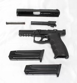 Heckler & Koch VP9 Semi-Auto Pistol 9MM (2015) LIKE NEW - 24 of 25