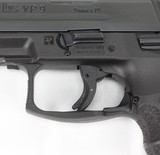 Heckler & Koch VP9 Semi-Auto Pistol 9MM (2015) LIKE NEW - 14 of 25