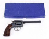 Iver Johnson Target 55 Revolver .22 S-L-LR (1955) WOW!!! - 1 of 25