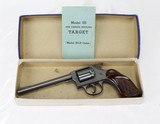 Iver Johnson Target 55 Revolver .22 S-L-LR (1955) WOW!!! - 22 of 25
