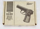 Russian Makarov IJ70-18AH Semi-Auto Pistol 9x18 Makarov (1994) DOUBLE STACK MAGAZINES - 20 of 25