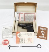 Russian Makarov IJ70-18AH Semi-Auto Pistol 9x18 Makarov (1994) DOUBLE STACK MAGAZINES - 19 of 25