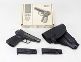 Russian Makarov IJ70-18AH Semi-Auto Pistol 9x18 Makarov (1994) DOUBLE STACK MAGAZINES - 1 of 25