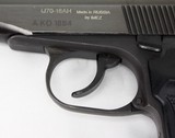 Russian Makarov IJ70-18AH Semi-Auto Pistol 9x18 Makarov (1994) DOUBLE STACK MAGAZINES - 13 of 25