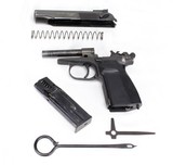 Russian Makarov IJ70-18AH Semi-Auto Pistol 9x18 Makarov (1994) DOUBLE STACK MAGAZINES - 22 of 25