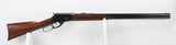 Marlin Model 1881 Lever Action Rifle .45-70 (1883) DOUBLE SET TRIGGERS - ANTIQUE - 2 of 25