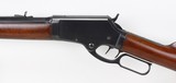 Marlin Model 1881 Lever Action Rifle .45-70 (1883) DOUBLE SET TRIGGERS - ANTIQUE - 8 of 25