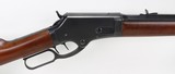 Marlin Model 1881 Lever Action Rifle .45-70 (1883) DOUBLE SET TRIGGERS - ANTIQUE - 4 of 25