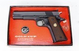 Colt 1911 Gold Cup National Match Semi-Auto Pistol .45ACP (1969) NICE - 23 of 25