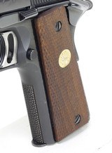 Colt 1911 Gold Cup National Match Semi-Auto Pistol .45ACP (1969) NICE - 10 of 25
