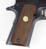 Colt 1911 Gold Cup National Match Semi-Auto Pistol .45ACP (1969) NICE - 4 of 25