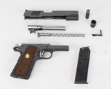 Colt 1911 Gold Cup National Match Semi-Auto Pistol .45ACP (1969) NICE - 20 of 25