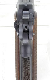 Colt 1911 Gold Cup National Match Semi-Auto Pistol .45ACP (1969) NICE - 11 of 25