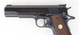 Colt 1911 Gold Cup National Match Semi-Auto Pistol .45ACP (1969) NICE - 7 of 25