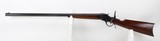Winchester Model 1885 High Wall Single Shot Rifle .45-90 (1889) RARE CALIBER - ANTIQUE - 1 of 25