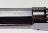 Winchester Model 1885 High Wall Single Shot Rifle .45-90 (1889) RARE CALIBER - ANTIQUE - 14 of 25