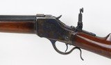 Winchester Model 1885 High Wall Single Shot Rifle .45-90 (1889) RARE CALIBER - ANTIQUE - 8 of 25