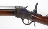Winchester Model 1885 High Wall Single Shot Rifle .45-90 (1889) RARE CALIBER - ANTIQUE - 15 of 25