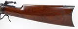Winchester Model 1885 High Wall Single Shot Rifle .45-90 (1889) RARE CALIBER - ANTIQUE - 7 of 25