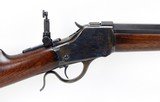 Winchester Model 1885 High Wall Single Shot Rifle .45-90 (1889) RARE CALIBER - ANTIQUE - 4 of 25