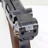 DWM Model 1902 Commercial Luger Carbine & Stock 7.65MM (1902-03) - 16 of 25