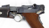 DWM Model 1902 Commercial Luger Carbine & Stock 7.65MM (1902-03) - 10 of 25