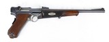 DWM Model 1902 Commercial Luger Carbine & Stock 7.65MM (1902-03) - 4 of 25