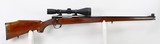 Sako Model L579 Forester Bolt Action Rifle .308 Win. (1960) MANNLICHER STOCK - 3 of 25
