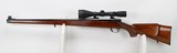 Sako Model L579 Forester Bolt Action Rifle .308 Win. (1960) MANNLICHER STOCK - 2 of 25