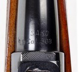 Sako Model L579 Forester Bolt Action Rifle .308 Win. (1960) MANNLICHER STOCK - 23 of 25