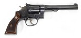 Smith & Wesson K-22 Masterpiece Revolver .22LR 3rd Model (1952)
NICE - 3 of 25