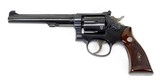 Smith & Wesson K-22 Masterpiece Revolver .22LR 3rd Model (1952)
NICE - 2 of 25