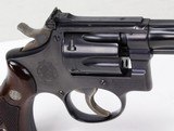Smith & Wesson K-22 Masterpiece Revolver .22LR 3rd Model (1952)
NICE - 20 of 25