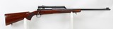 Winchester Model 70 Bolt Action Rifle .30-06,
" PRE-WAR", (1937) SN# 8516 - 2 of 25