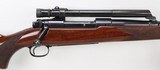 Winchester Model 70 Bolt Action Rifle .30-06,
" PRE-WAR", (1937) SN# 8516 - 4 of 25
