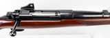 Winchester Model 70 Bolt Action Rifle .30-06,
" PRE-WAR", (1937) SN# 8516 - 25 of 25
