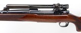 Winchester Model 70 Bolt Action Rifle .30-06,
" PRE-WAR", (1937) SN# 8516 - 14 of 25