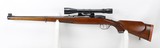 Steyr-Mannlicher-Schonauer Model MCA Bolt Action Rifle .30-06 (1964) VERY NICE - 2 of 25