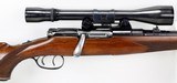 Steyr-Mannlicher-Schonauer Model MCA Bolt Action Rifle .30-06 (1964) VERY NICE - 5 of 25