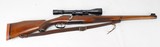 Steyr-Mannlicher-Schonauer Model MCA Bolt Action Rifle .30-06 (1964) VERY NICE - 1 of 25