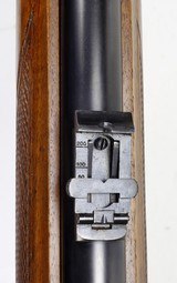 B.S.A Model 8 Martini Target Rifle .22LR - 13 of 25