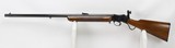 B.S.A Model 8 Martini Target Rifle .22LR - 1 of 25