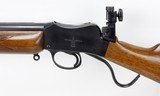 B.S.A Model 8 Martini Target Rifle .22LR - 8 of 25