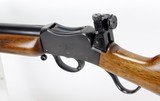 B.S.A Model 8 Martini Target Rifle .22LR - 18 of 25