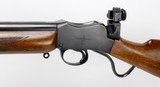 B.S.A Model 8 Martini Target Rifle .22LR - 15 of 25