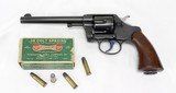 Colt Model U.S. Army 1901 Revolver .38 Colt Special (1901) NICE - 1 of 25